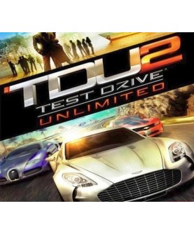 Test Drive Unlimited 2 Steam Key GLOBAL